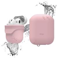 Elago AirPods Waterproof Case - Lovely Pink